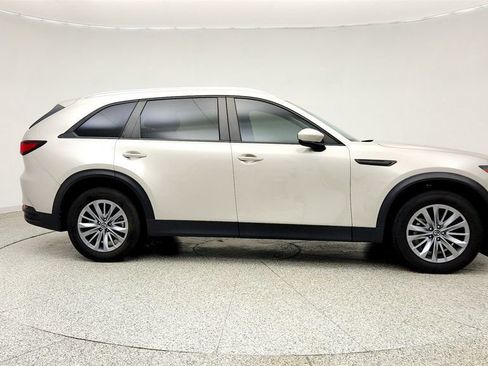 Used 2024 MAZDA CX-90 3.3 Turbo w/ Select Package AWD/4WD image 4