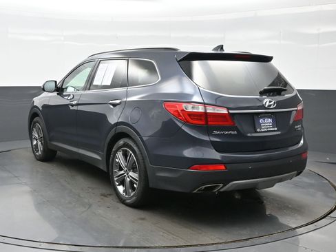 Used 2015 Hyundai Santa Fe Limited w/ Option Group 04 AWD/4WD image 4