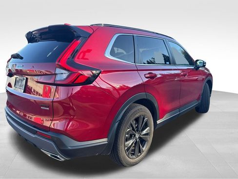 Used 2025 Honda CR-V Sport Touring image 8