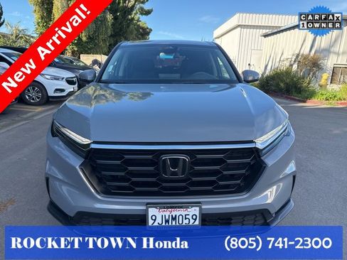 Used 2024 Honda CR-V LX image 3