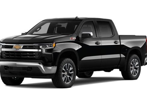 New 2026 Chevrolet Silverado 1500 LT AWD/4WD image 1