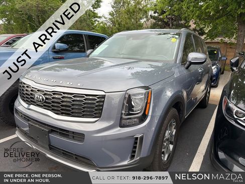 Used 2020 Kia Telluride EX w/ Towing Package image 1