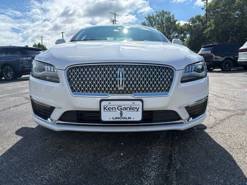 Used 2017 Lincoln MKZ Reserve w/ Climate Package AWD/4WD image 5