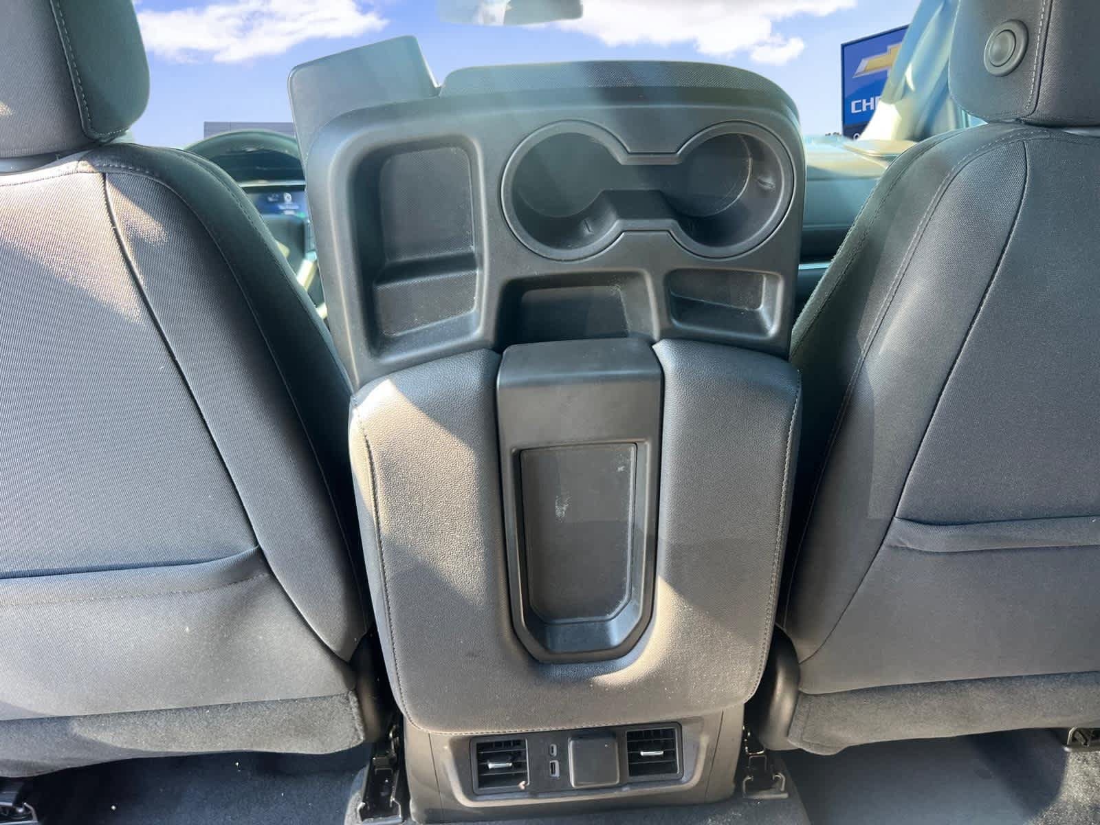 Certified 2024 Chevrolet Silverado 1500 LT AWD/4WD image 30