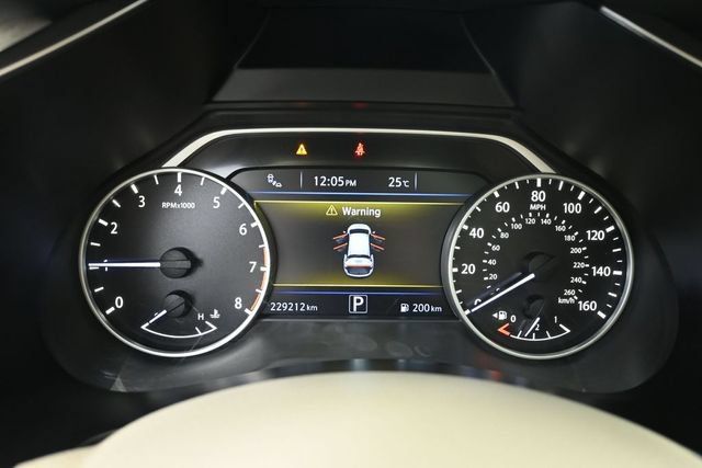 Used 2016 Nissan Murano SL AWD/4WD image 21