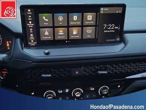 New 2026 Honda Accord Sport image 8