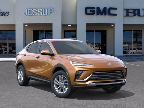 New 2026 Buick Envista Preferred w/ Convenience I Package image 7