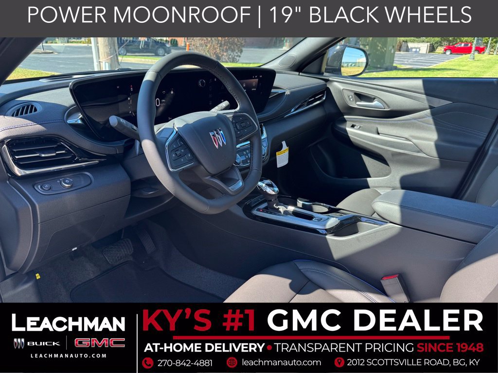 New 2026 Buick Envista Sport Touring w/ Convenience I Package FWD image 10