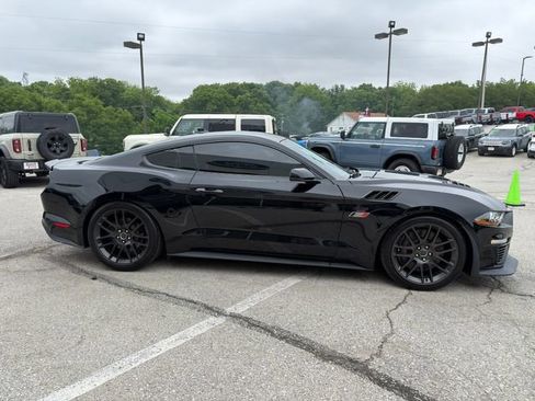 Used 2023 Ford Mustang GT Premium w/ GT Performance Package RWD image 8
