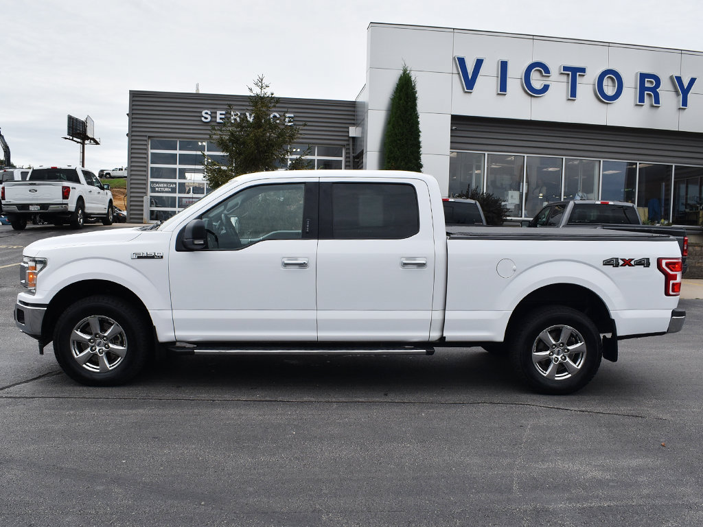 Used 2019 Ford F150 XLT w/ Equipment Group 302A Luxury AWD/4WD image 2