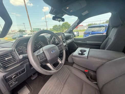 Used 2023 Ford F150 XL w/ STX Appearance Package RWD image 14
