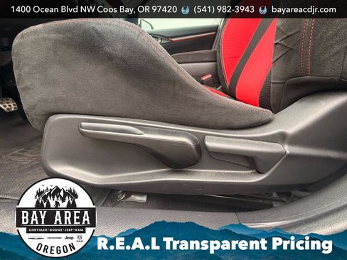 Used 2019 Honda Civic Type R image 14