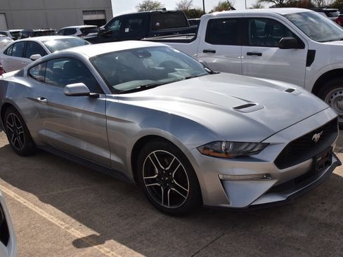 Certified 2023 Ford Mustang Premium image 5