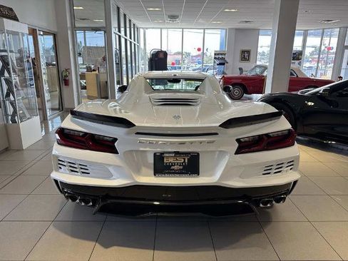 New 2025 Chevrolet Corvette E-Ray AWD/4WD image 6