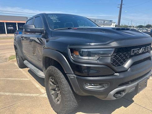 Used 2023 RAM 1500 TRX w/ TRX Level 2 Equipment Group AWD/4WD image 3