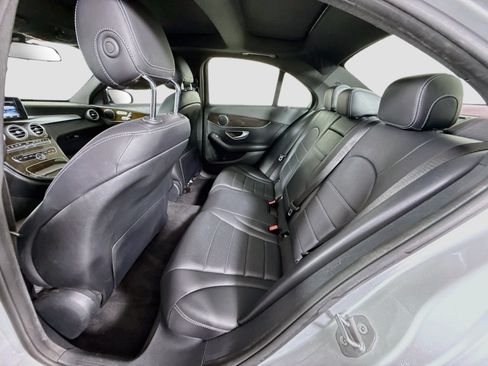 Used 2018 Mercedes-Benz C 300 Sedan w/ Premium Package image 25