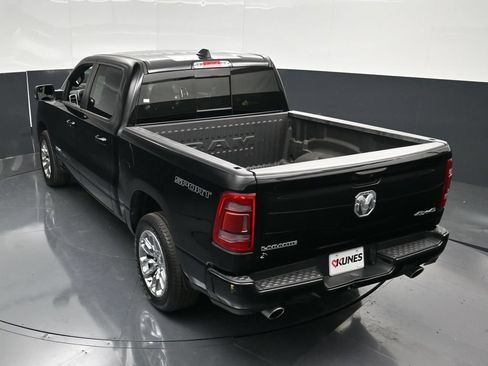 Used 2023 RAM 1500 Laramie AWD/4WD image 51