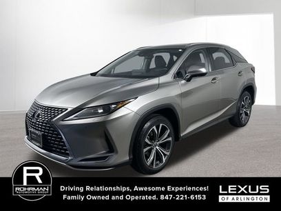 Certified 2020 Lexus RX 350 AWD w/ Premium Package