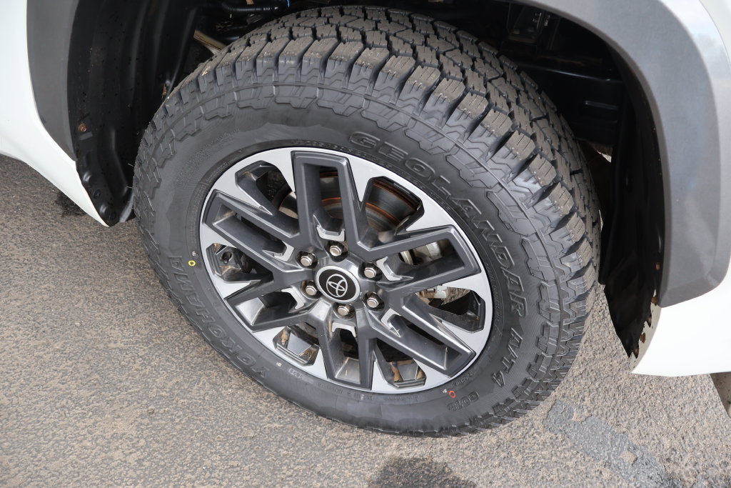 Used 2023 Toyota Tundra Limited AWD/4WD image 69