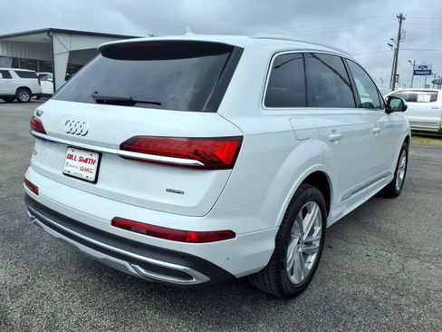 Used 2022 Audi Q7 3.0T Premium Plus AWD/4WD image 7
