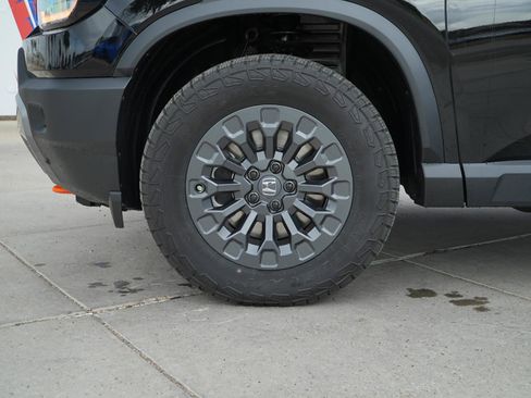 New 2026 Honda Passport TrailSport image 12