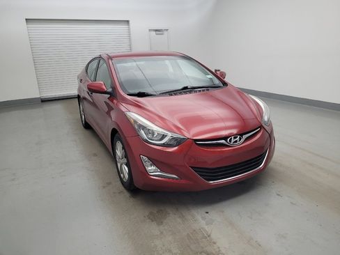 Used 2016 Hyundai Elantra SE w/ Option Group 02 FWD image 13