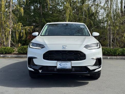 New 2026 Honda HR-V EX-L image 22