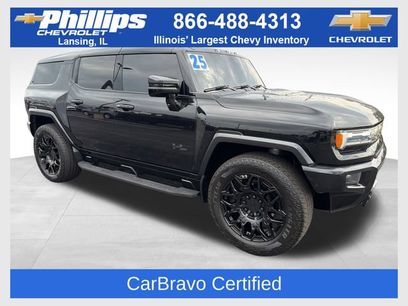 Certified 2025 GMC Hummer EV 2X