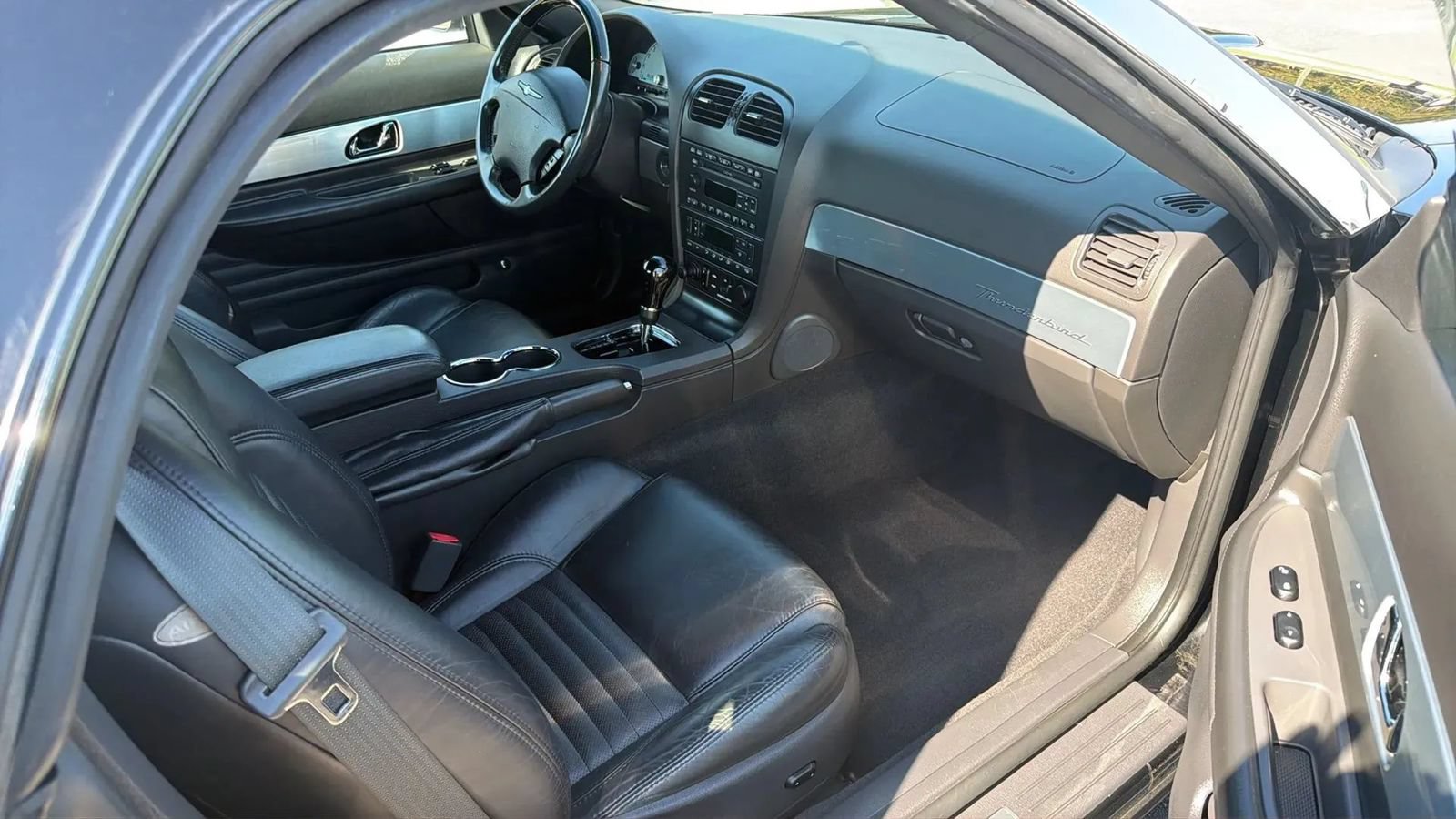 Used 2002 Ford Thunderbird RWD image 14