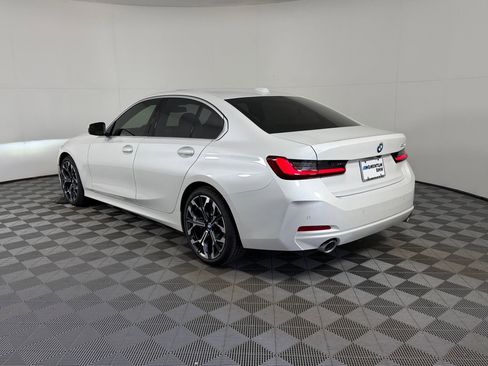 Used 2026 BMW 330i Sedan w/ Convenience Package RWD image 3