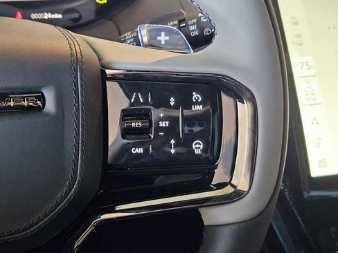 New 2025 Land Rover Range Rover Sport SV Edition Two image 24