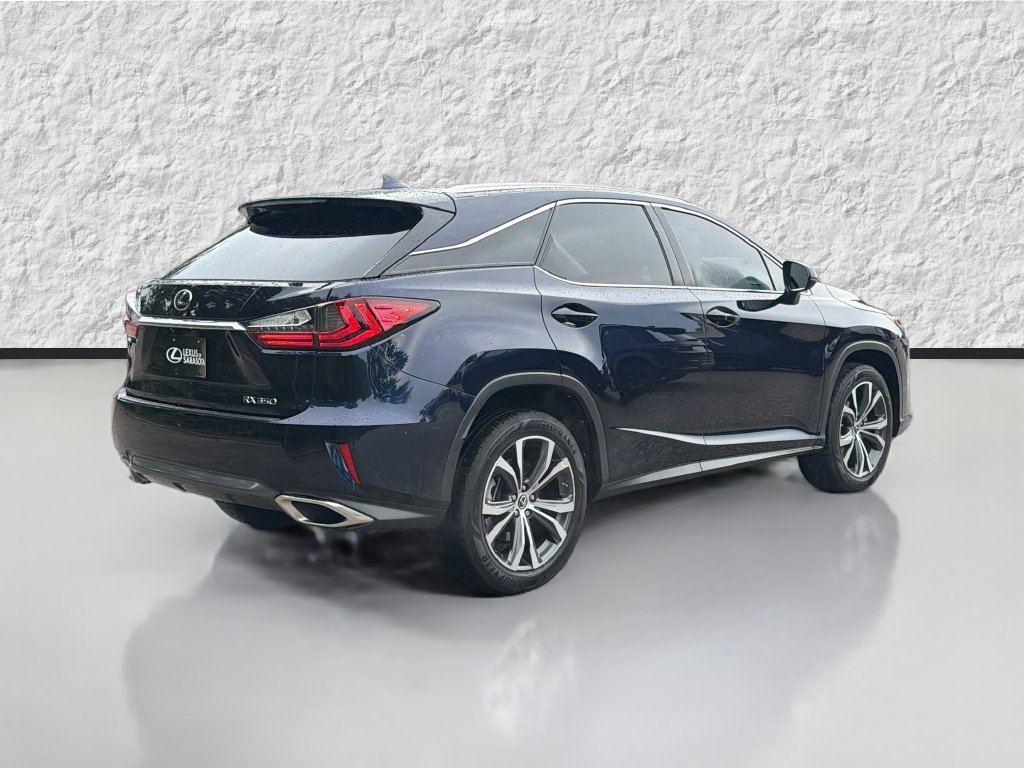 Used 2019 Lexus RX 350 AWD image 3