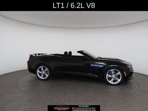 Used 2023 Chevrolet Camaro LT RWD image 24
