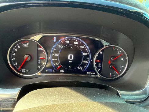 Used 2023 Chevrolet Traverse High Country FWD image 20