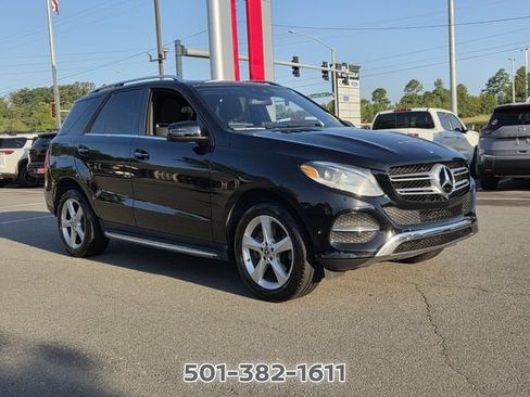 Used 2018 Mercedes-Benz GLE 350 image 7