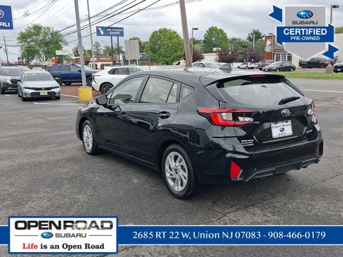 Used 2024 Subaru Impreza 2.0i AWD/4WD image 5