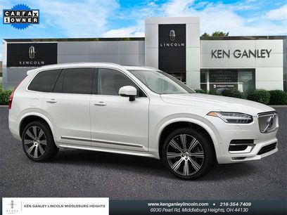 Used 2023 Volvo XC90 B6 Ultimate w/ Protection Package Premier