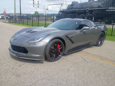 Used 2016 Chevrolet Corvette Stingray Coupe w/ 2LT Preferred Equipment Group RWD image 37