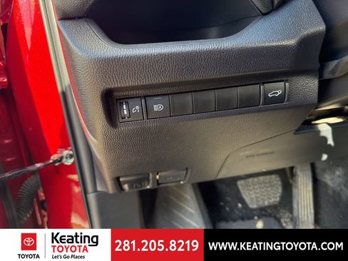 Certified 2025 Toyota RAV4 XLE image 13