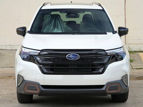 Used 2026 Subaru Forester Sport AWD/4WD image 45