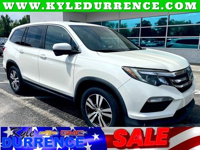 Used 2016 Honda Pilot EX-L