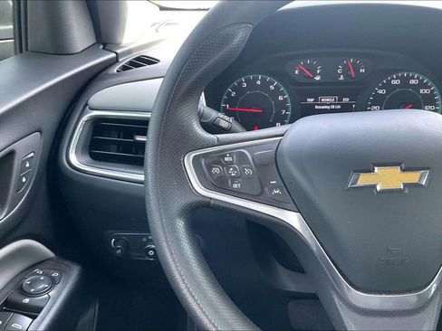 Used 2023 Chevrolet Equinox LS AWD/4WD image 11