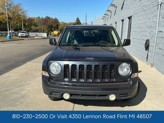Used 2016 Jeep Patriot High Altitude AWD/4WD image 4