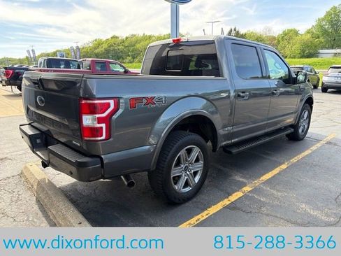 Used 2019 Ford F150 XLT w/ Equipment Group 302A Luxury AWD/4WD image 7