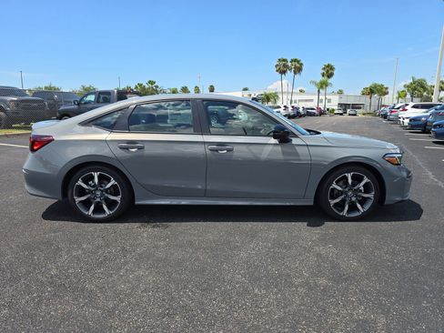 New 2026 Honda Civic Sport Touring image 3
