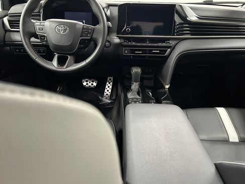 Certified 2025 Toyota Camry SE FWD image 16