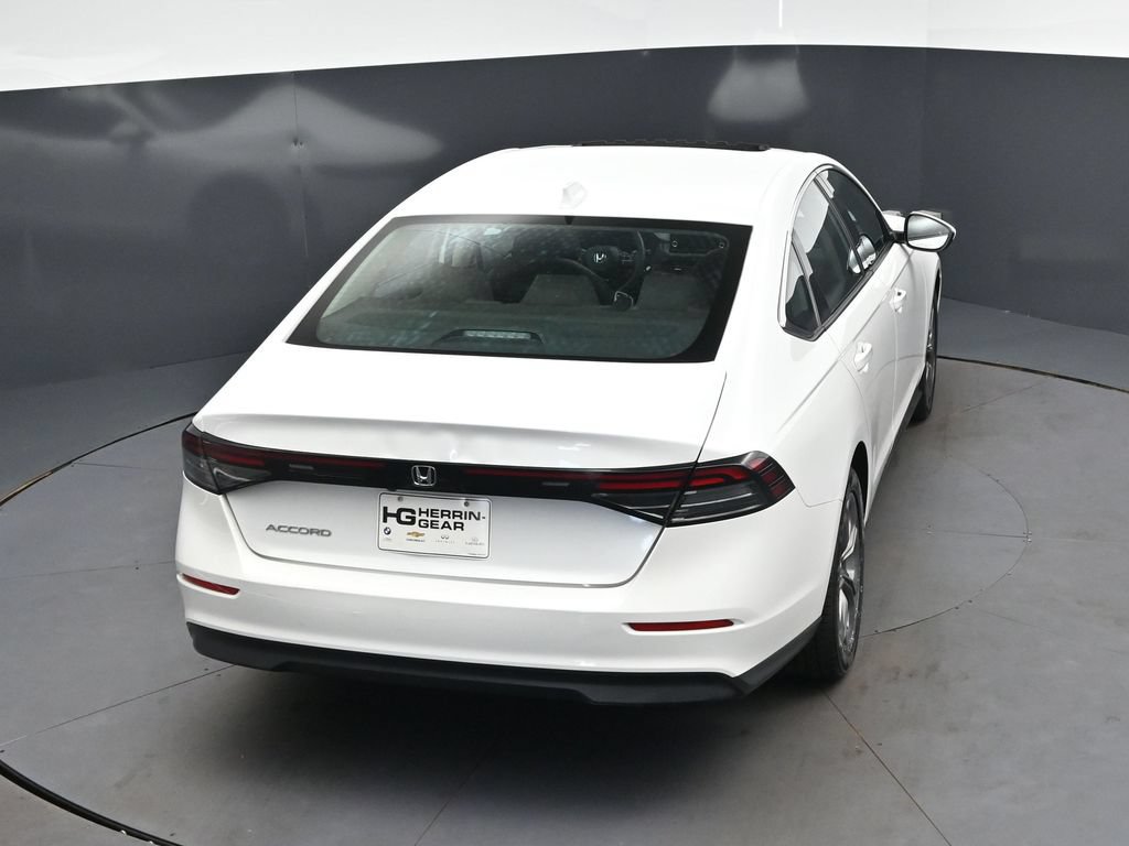 Used 2024 Honda Accord EX image 34