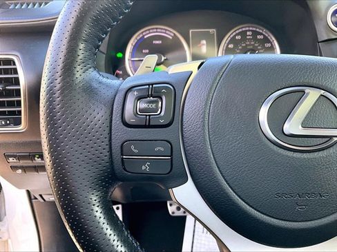 Used 2021 Lexus NX 300h AWD F Sport w/ Comfort Package image 18