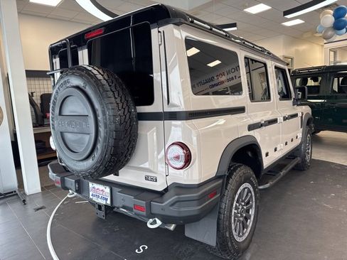 New 2026 INEOS Grenadier image 5