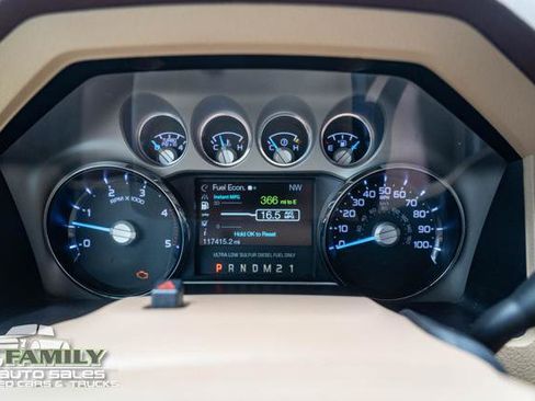 Used 2012 Ford F250 King Ranch w/ King Ranch w/Chrome Pkg AWD/4WD image 18